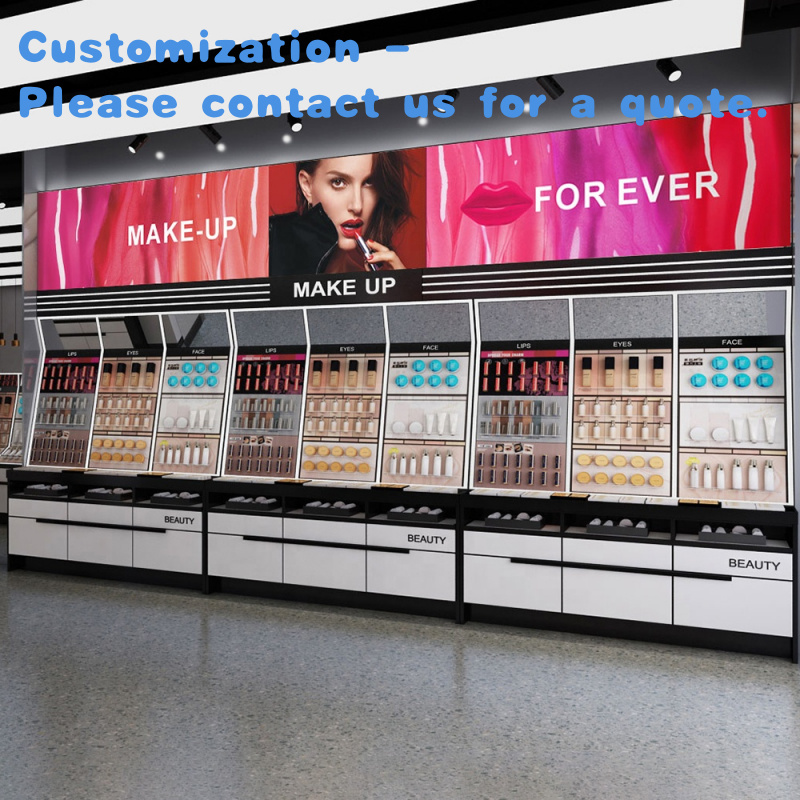 Beauty Makeup Stores - на заказ. Магазин макияжа, косметический розничный