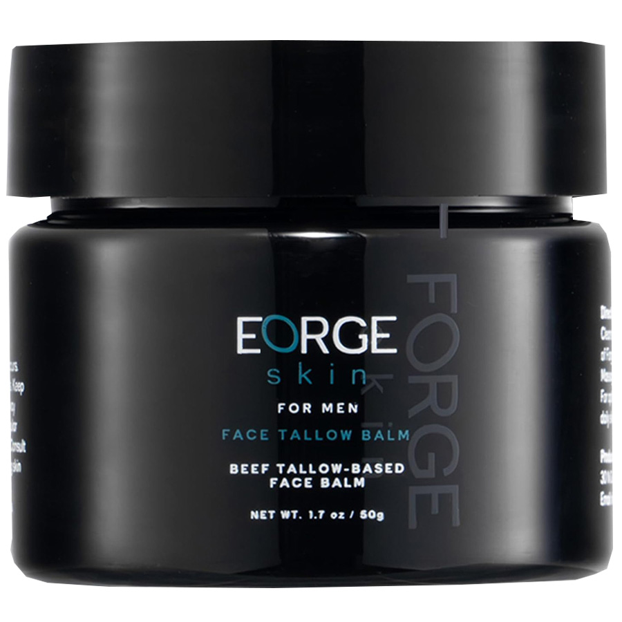 Anti-Aging Face Cream - Бальзам для мужчин с защитой от