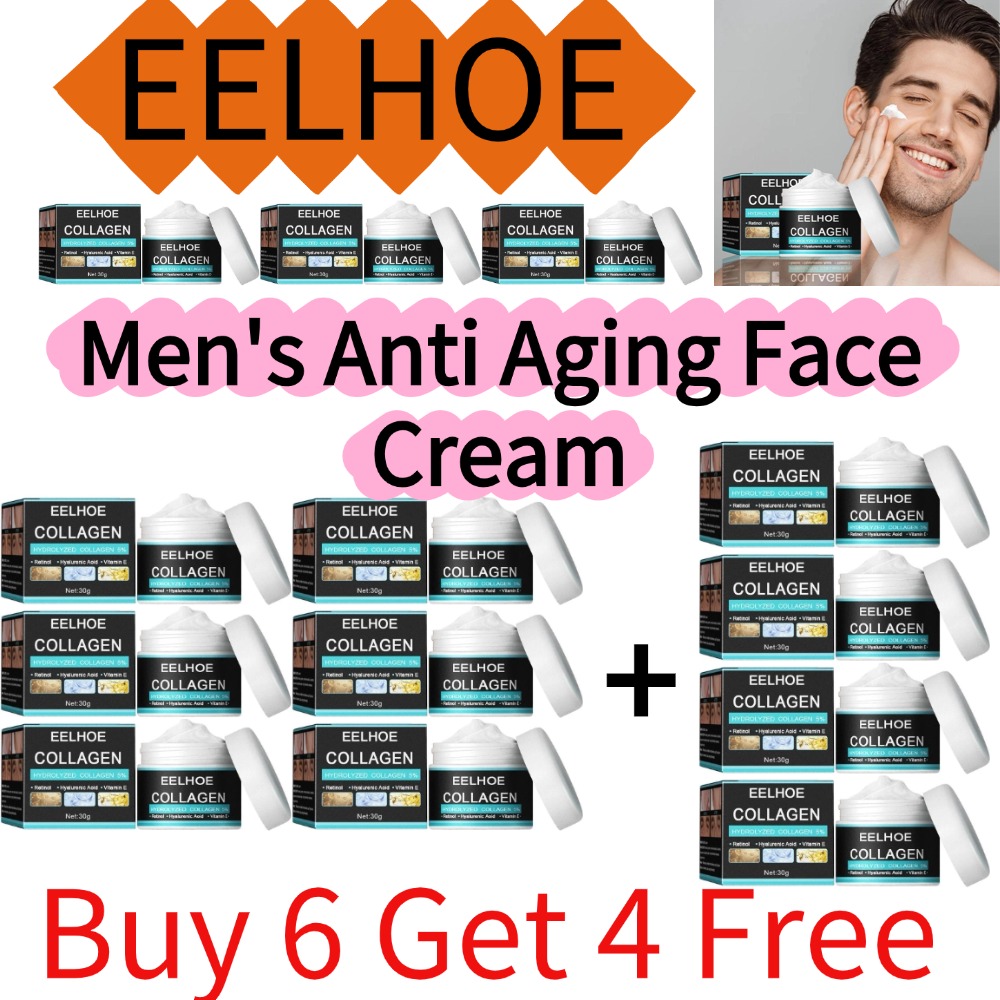 Anti-Aging Face Cream - EELHOE (Купи 6, получи 4 бесплатно)