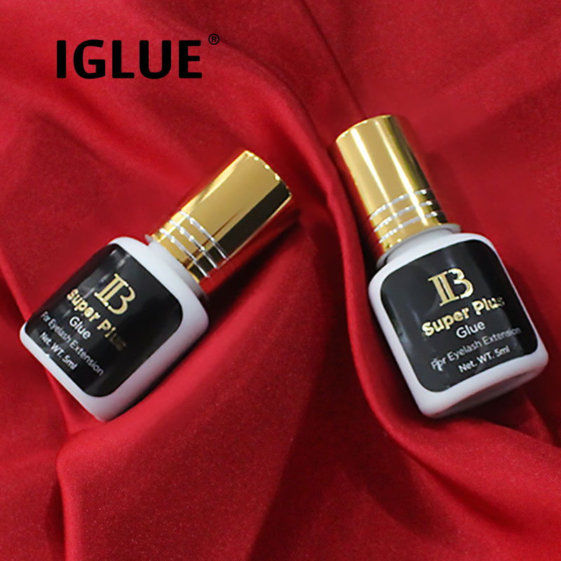 Makeup Plus Beauty - Клей IGLUE IBeauty Super Plus для