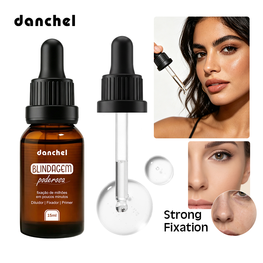 Makeup Fixing Mist - Многофункциональная жидкая основа под макияж 3-в-1: