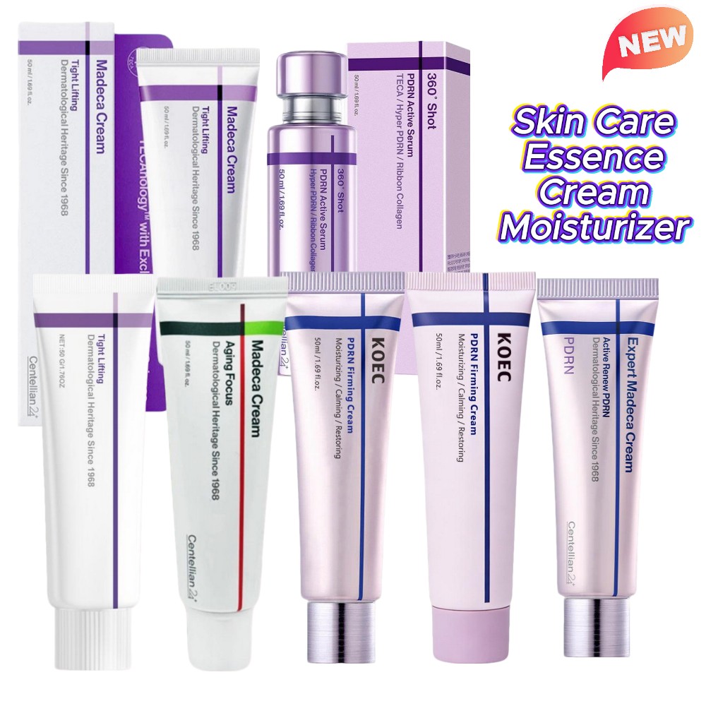 Anti-Aging Face Cream - Крем-эссенция для ухода за кожей лица: