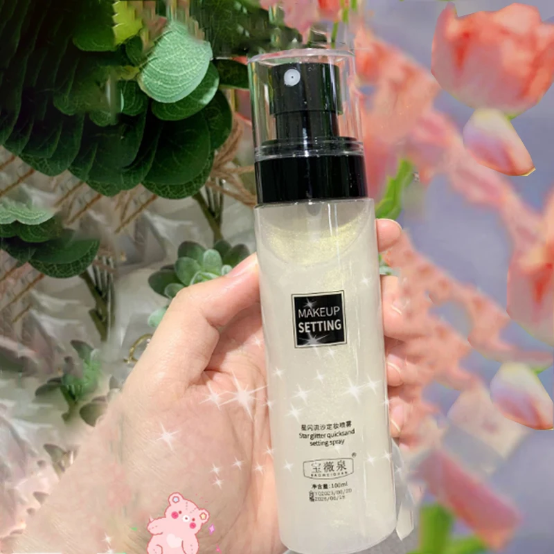 Makeup Fixing Mist - Спрей-фиксатор для макияжа, водостойкий, устойчивый к
