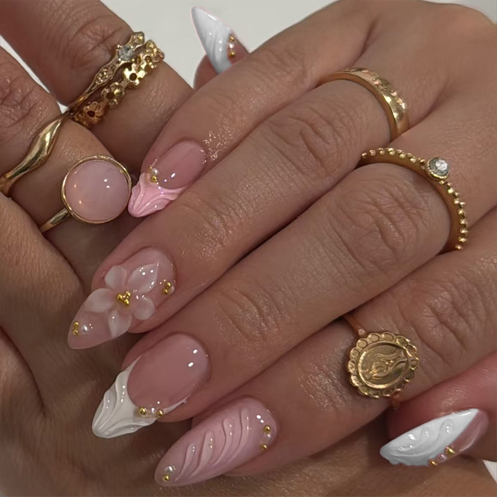 Nail Extension Tips - Поднимите свой стиль с помощью, 24
