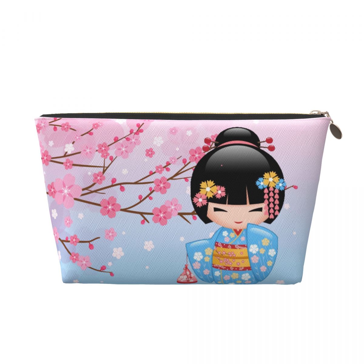 Beauty Makeup Kit For Girls - Дорожная Сумочка для туалетных принадлежностей Kokeshi,