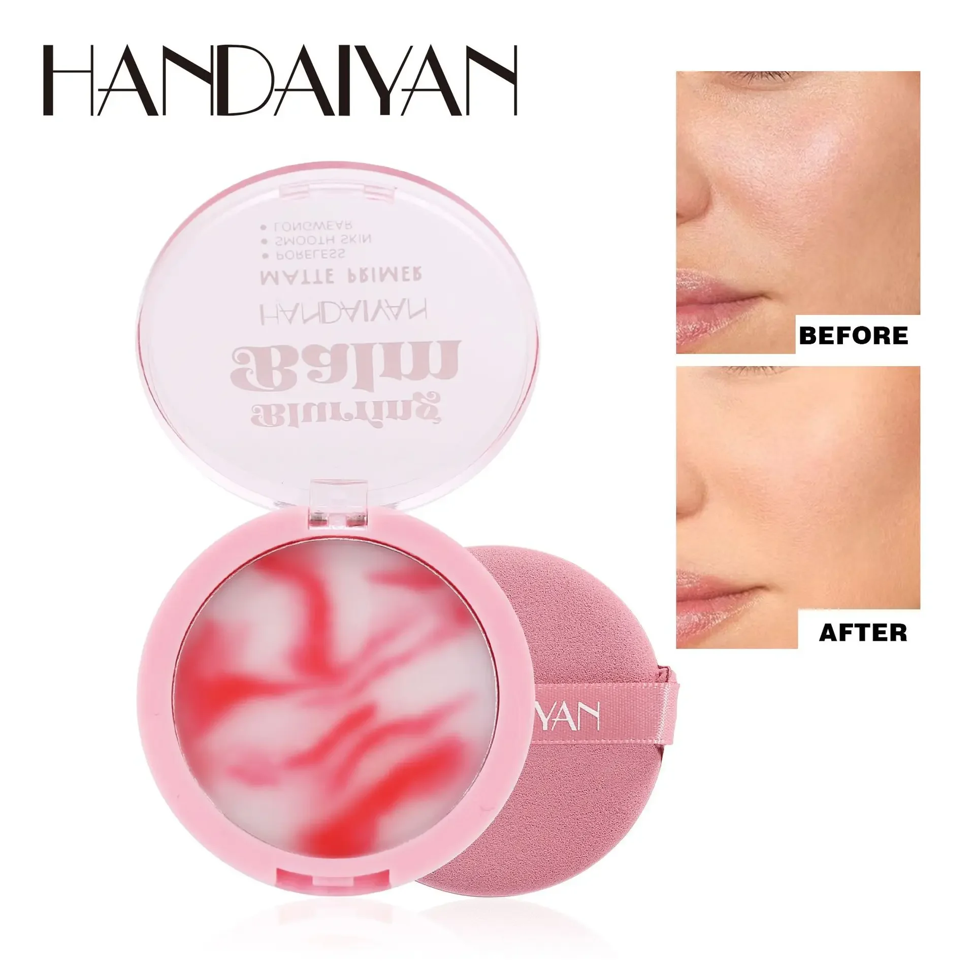 Beauty Makeup Stores - Легкий туман, водостойкий, контроль жирности, осветляющий