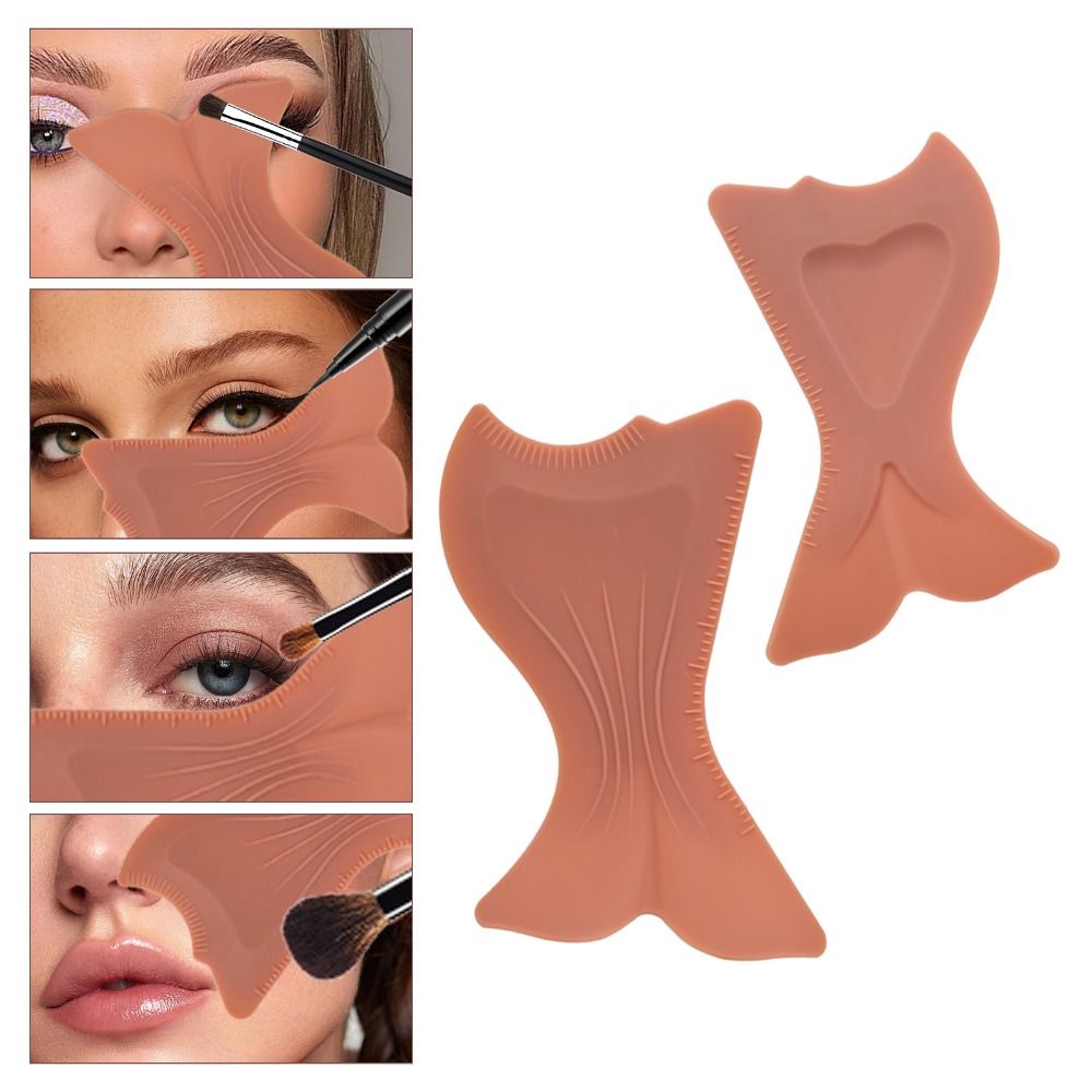 Eyeshadow Palette - Многофункциональный силиконовый аппликатор для макияжа глаз: