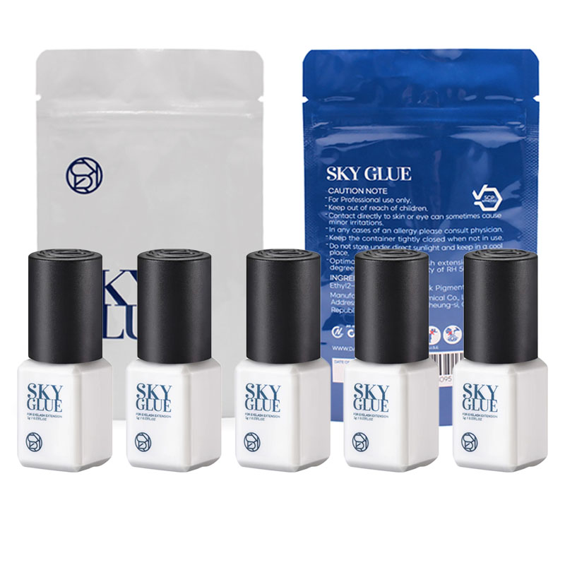 Makeup Plus Beauty - Клей SKY S Plus для наращивания