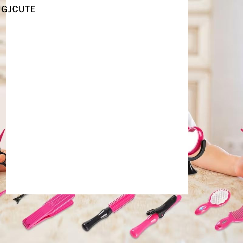 Beauty Makeup Kit For Girls - 17 шт., набор для салона красоты