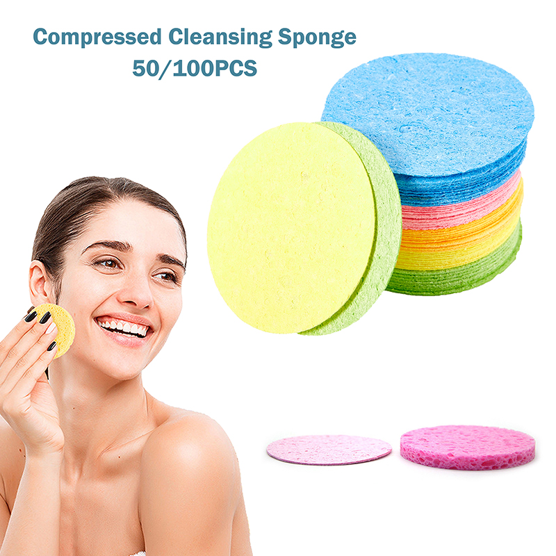 Makeup Beauty Ro - 50/100 шт., хлопковые чистящие щётки из
