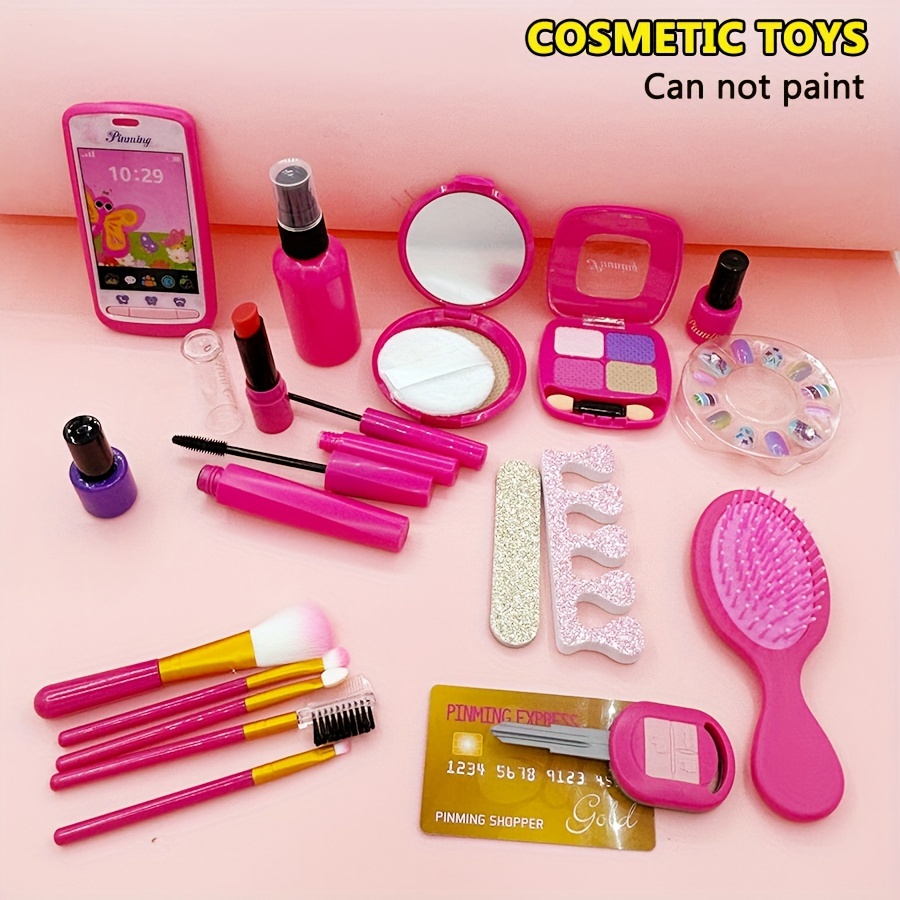 Beauty Makeup Games For Girls - Набор для макияжа для девочек с