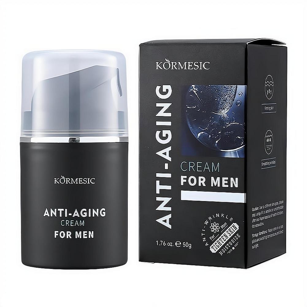 Anti-Aging Face Cream - Мужской крем для лица против старения