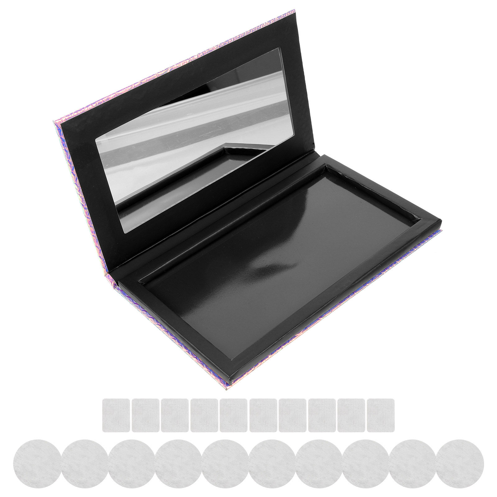 Eyeshadow Palette - Набор из 1 магнитной пустой палетки
