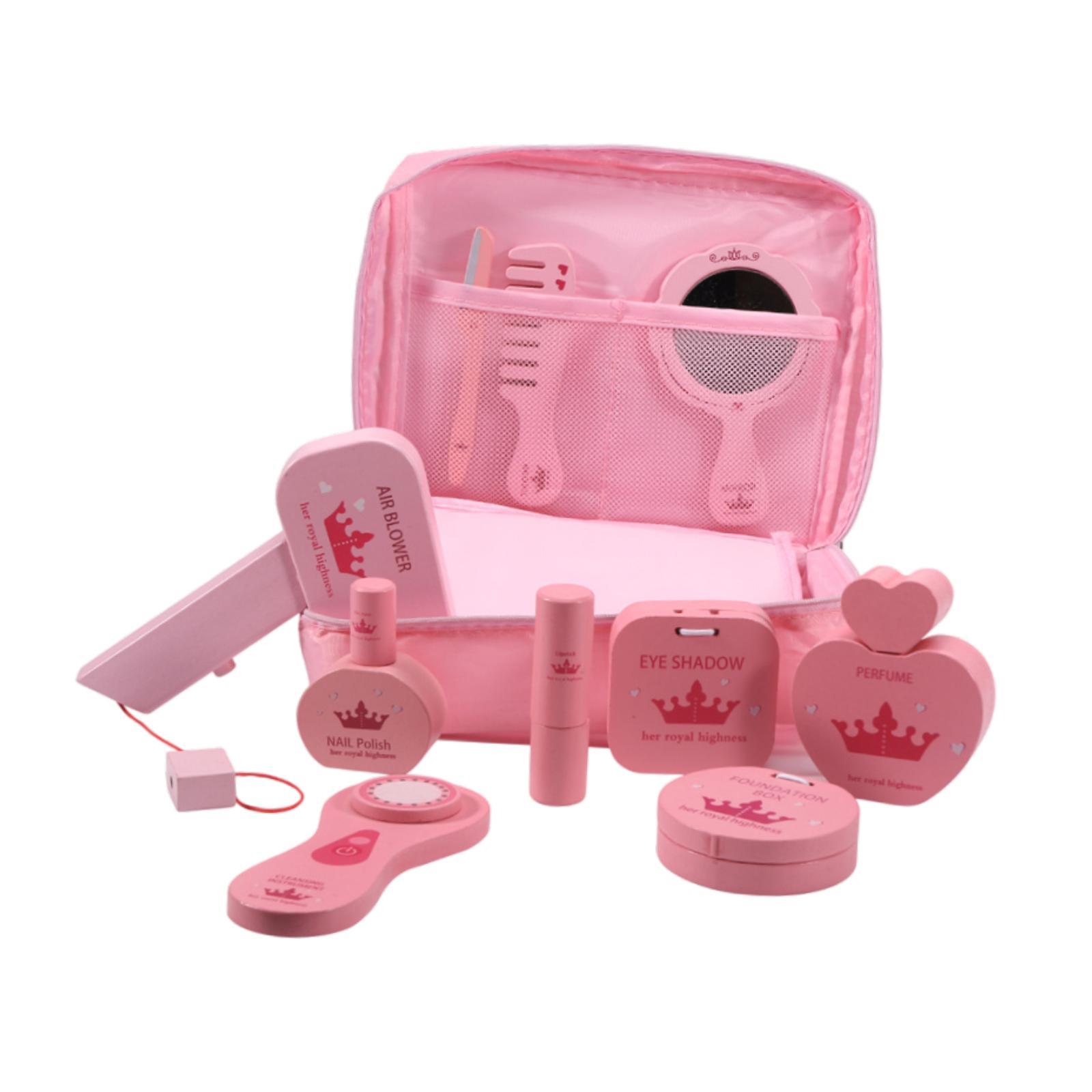 Beauty Makeup Kit For Girls - Набор из 10 игрушечных косметических наборов