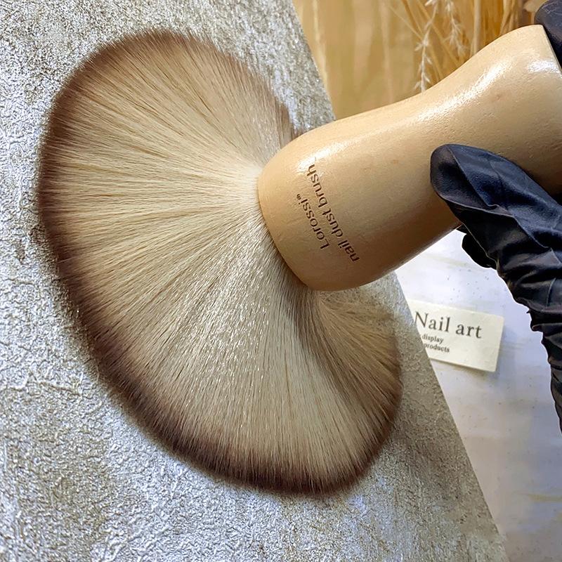 Makeup Beauty Ro - 1 шт., профессиональная пушистая кисть для