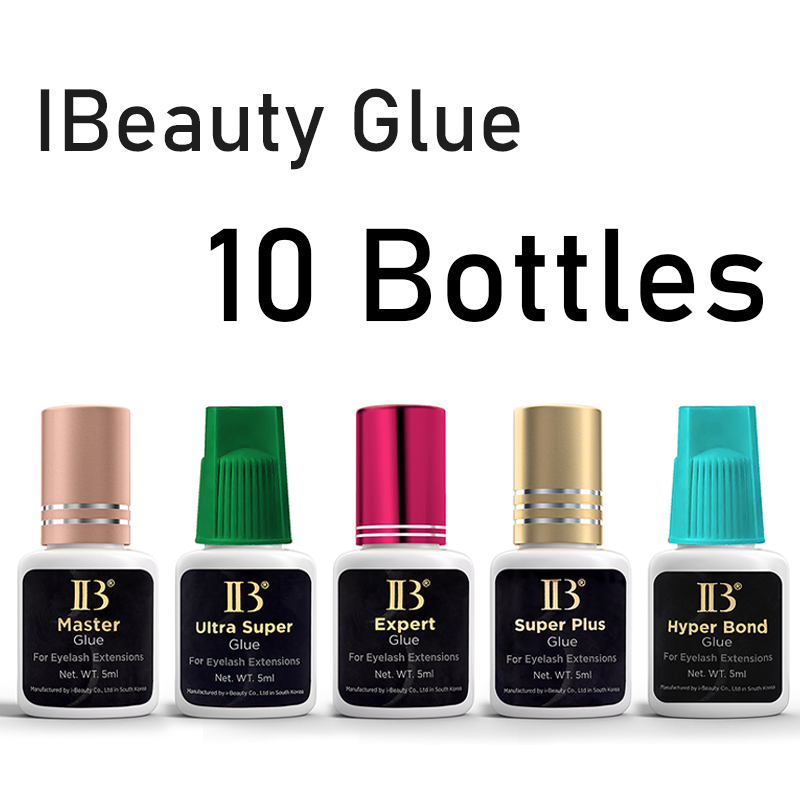 Makeup Plus Beauty - 10 бутылок IB Ultra Super Plus
