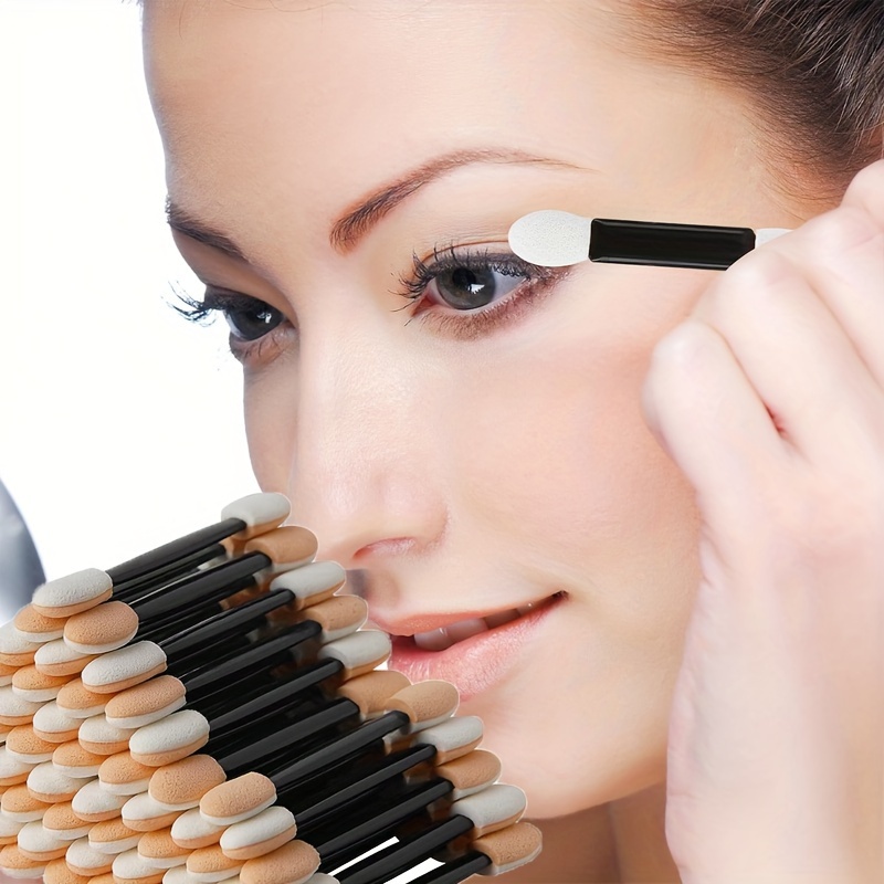 Beauty Makeup Salon - 5/10 шт. одноразовых аппликаторов для теней,