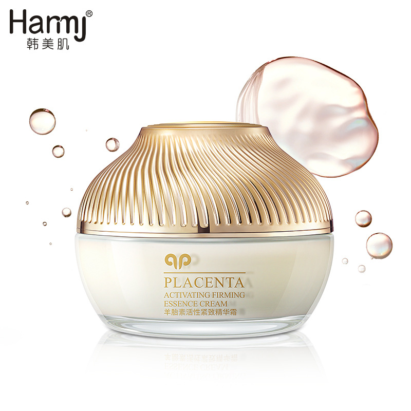 Anti-Aging Face Cream - 50 г корейский овечий плаценты, активирующий