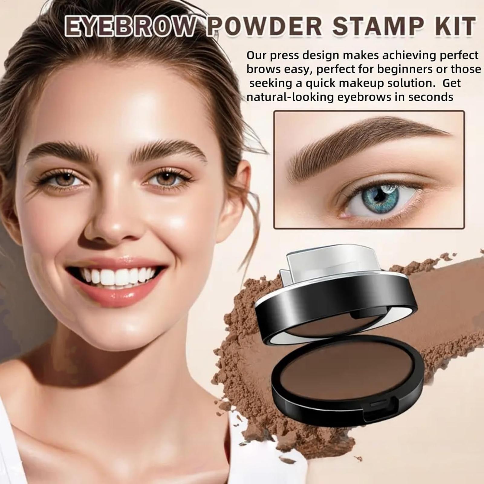 Beauty Makeup Kit For Girls - Набор для татуажа бровей, водостойкий макияж