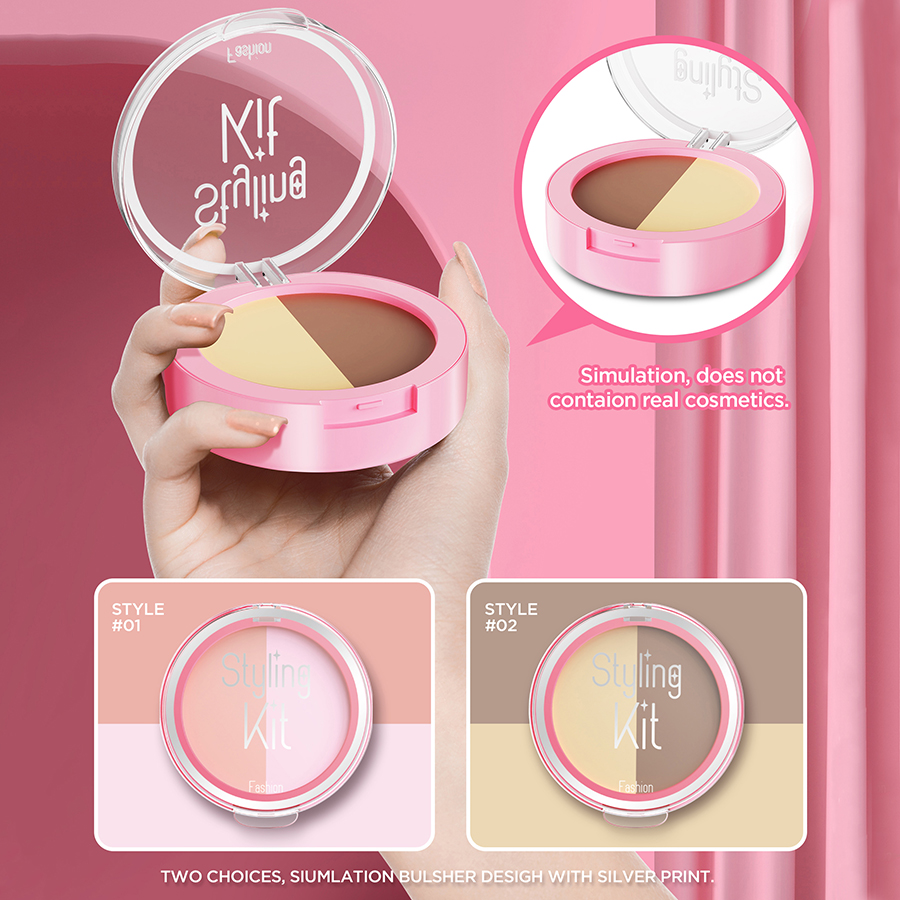 10 шт./компл., имитация ролево – обзор и цена Eyeshadow Palette