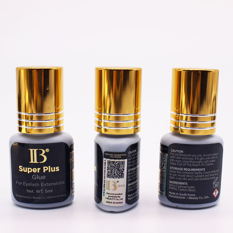 Клей IGLUE IBeauty Super Plus  – обзор и цена Makeup Plus Beauty