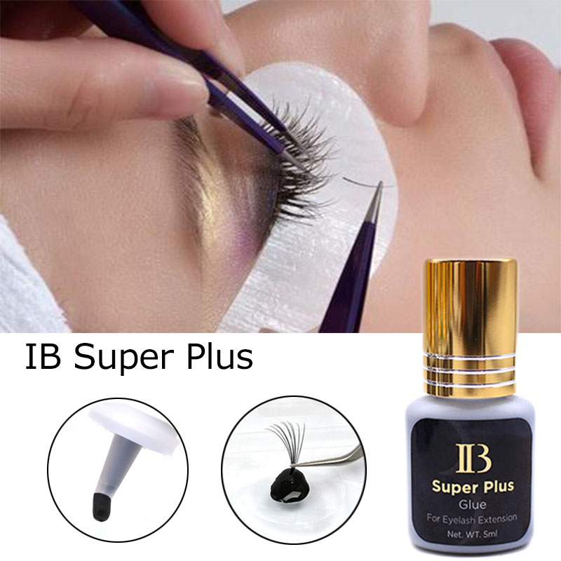 Клей IGLUE IBeauty Super Plus  – обзор и цена Makeup Plus Beauty