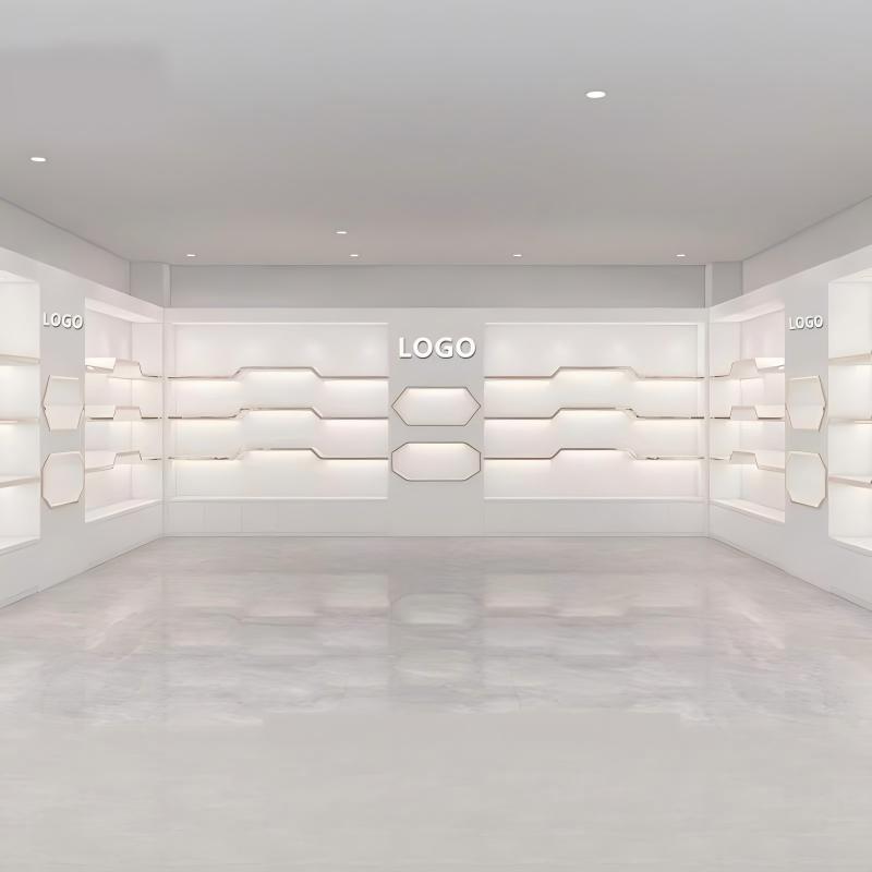Витрина для косметики и макияж – обзор и цена Beauty Makeup Stores