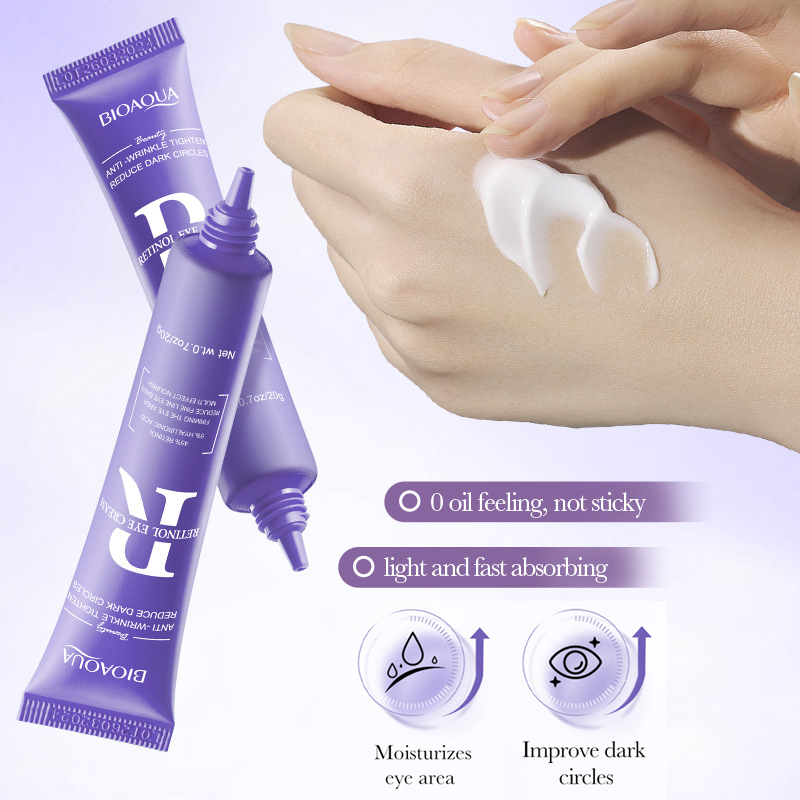 BIOAQUA Наборы для ухода за ко – обзор и цена Anti-Aging Face Cream