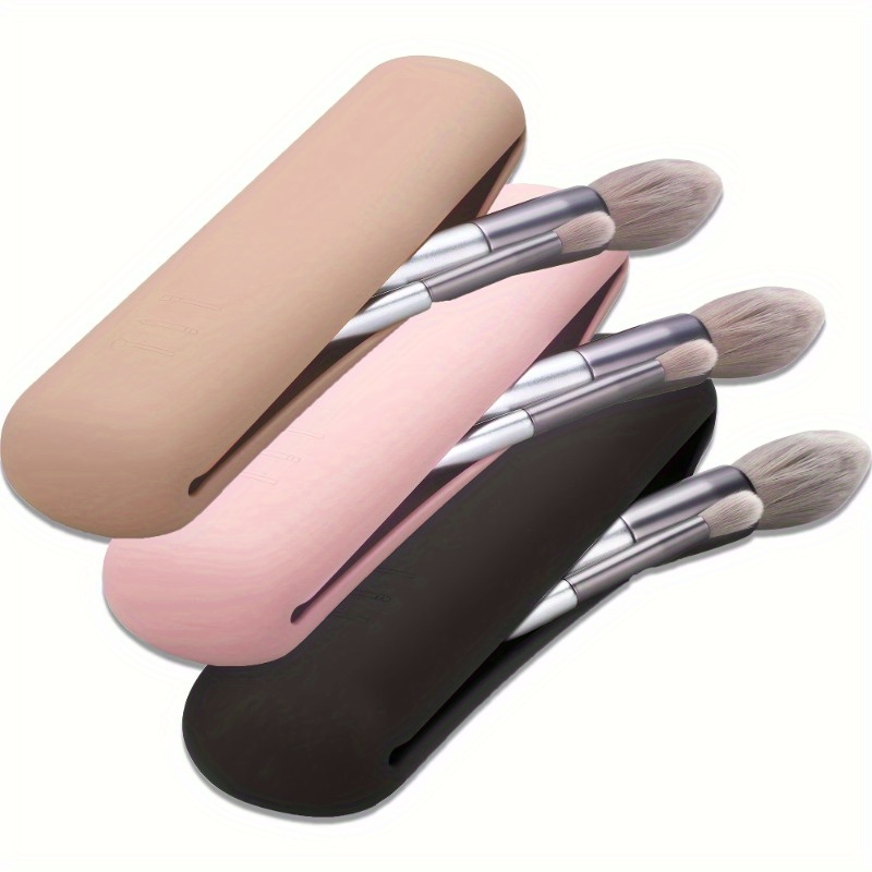 Дорожный держатель для кистей  – обзор и цена Makeup Beauty Ro