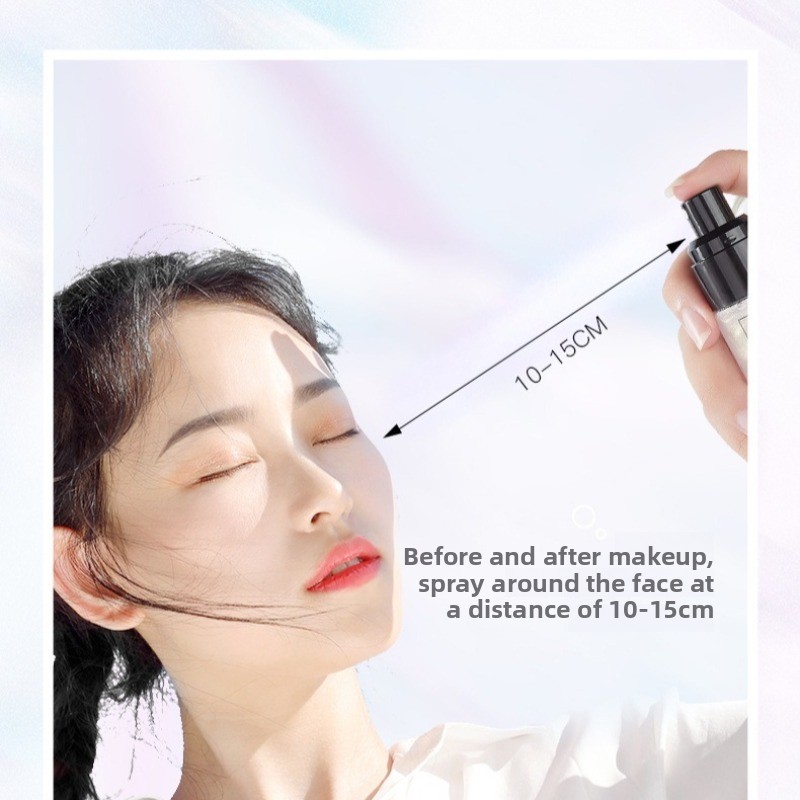 Долговечный фиксирующий спрей  – обзор и цена Makeup Fixing Mist