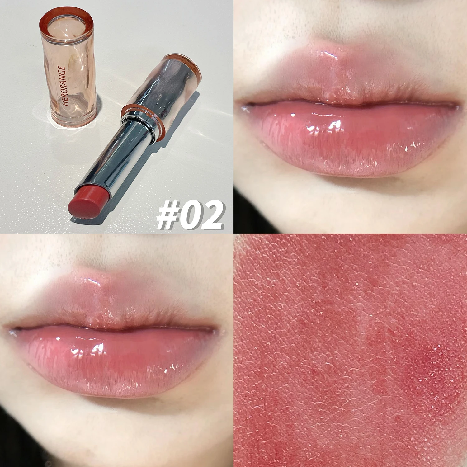Зеркальная легкая губная помад – обзор и цена Beauty Without Makeup