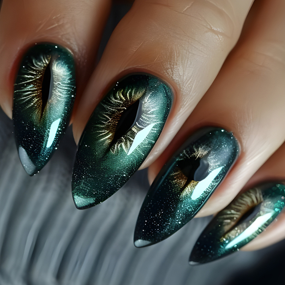 24 шт./компл., короткие наклад – обзор и цена Nail Extension Tips