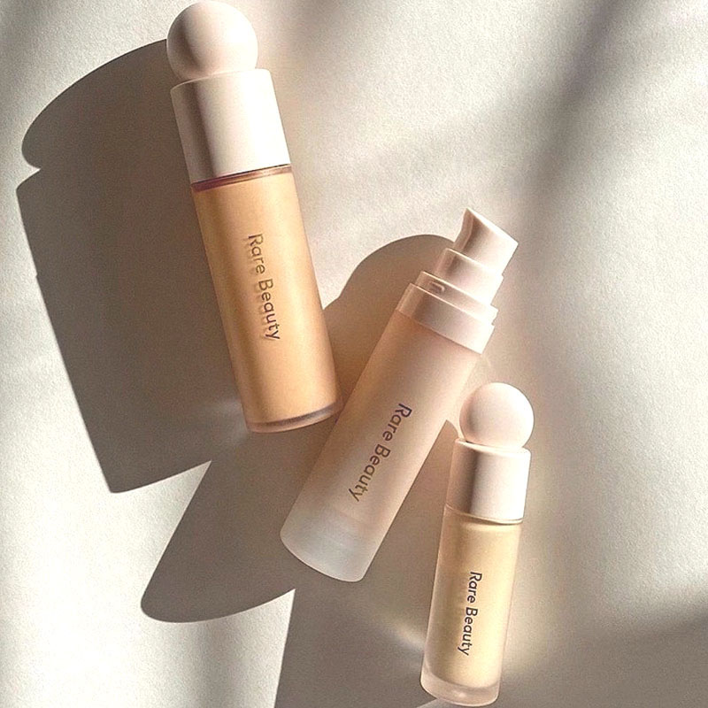 Редкая красота, базовый крем д – обзор и цена Makeup Fixing Mist