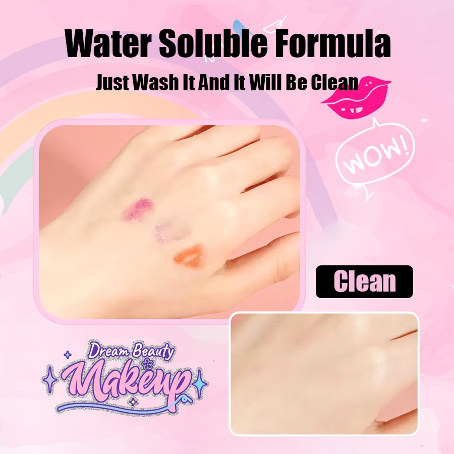 Детские косметические игрушки, – обзор и цена Beauty Makeup Kit For Girls