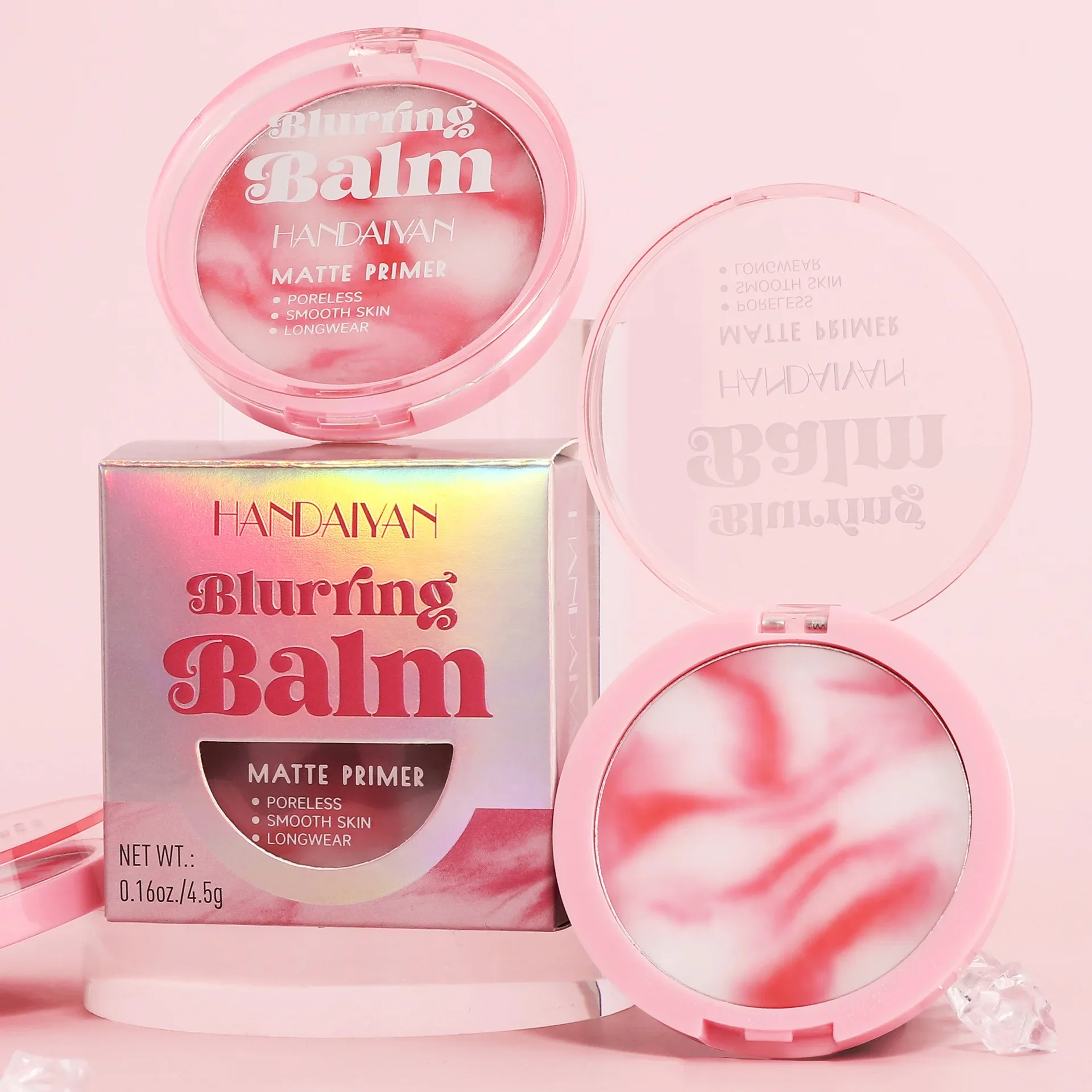 Легкий туман, водостойкий, кон – обзор и цена Beauty Makeup Stores