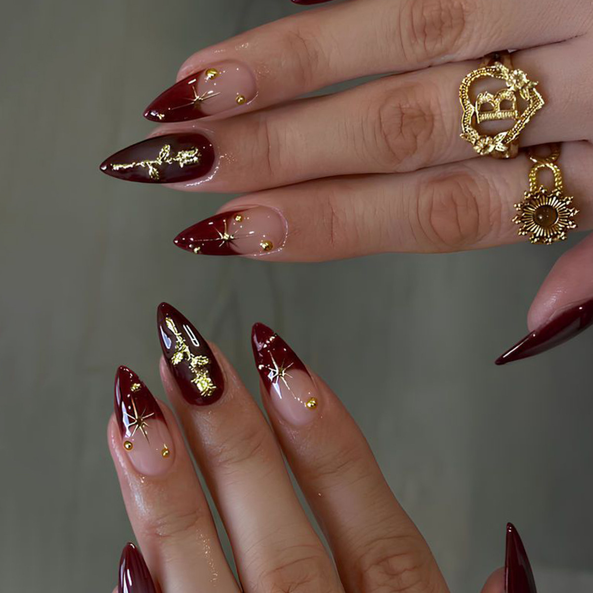 Набор из 24 многоразовых накла – обзор и цена Nail Extension Tips
