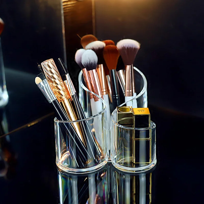 Прозрачный акриловый органайзе – обзор и цена Beauty Makeup Lipstick