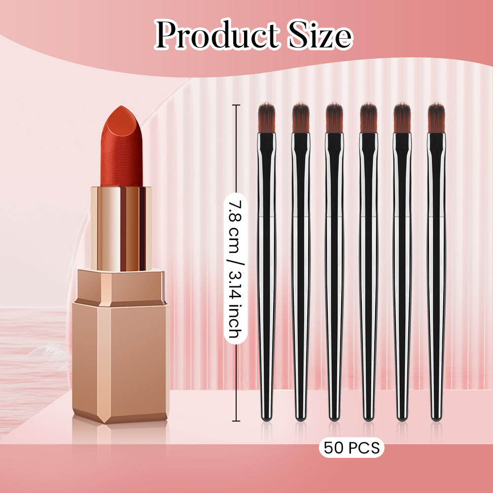 Набор одноразовых кистей для г – обзор и цена Beauty Makeup Lipstick