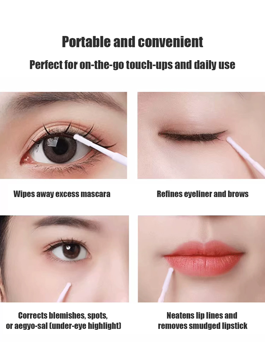 Одноразовые длинные ватные пал – обзор и цена Beauty Makeup Salon