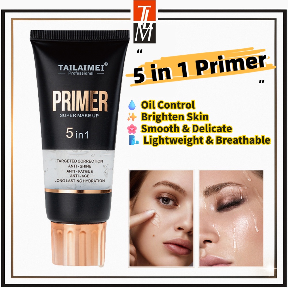 TLM TAILAIMEI 5 в 1, праймер M – обзор и цена Makeup Fixing Mist