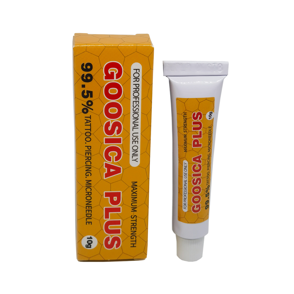Новейший 99,5% Goosica Plus кр – обзор и цена Makeup Plus Beauty