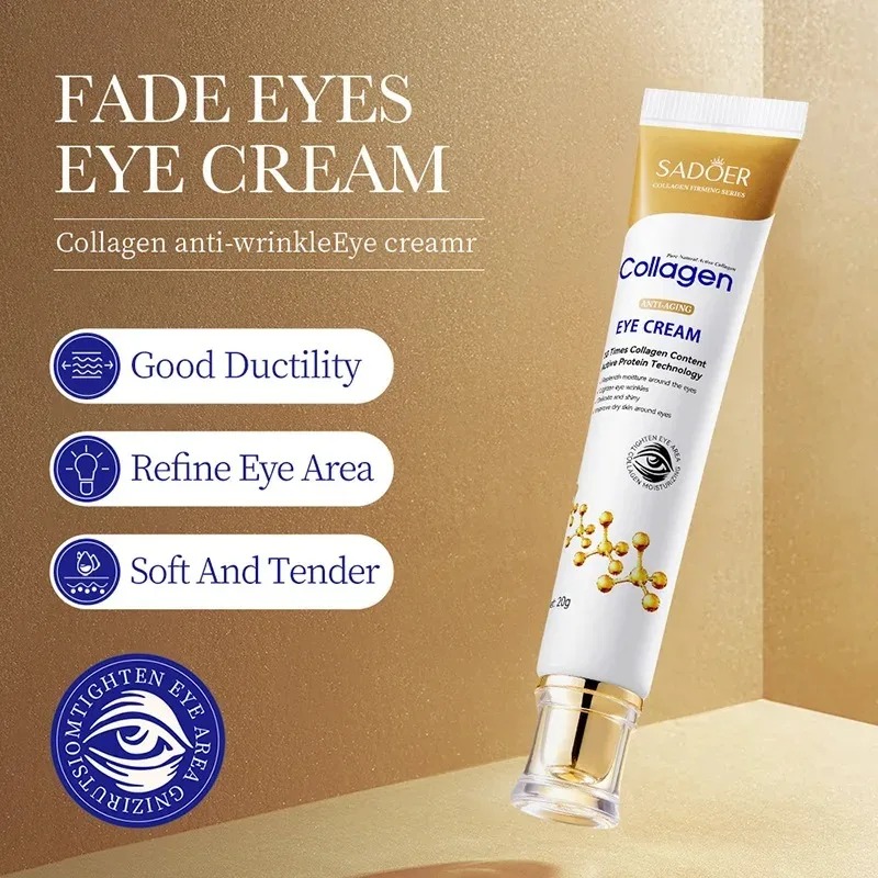 SADOER коллагеновые наборы для – обзор и цена Anti-Aging Face Cream