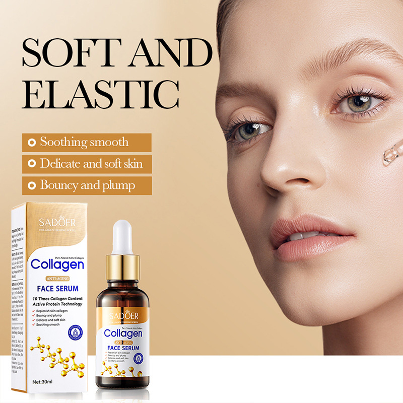 SADOER коллагеновые наборы для – обзор и цена Anti-Aging Face Cream