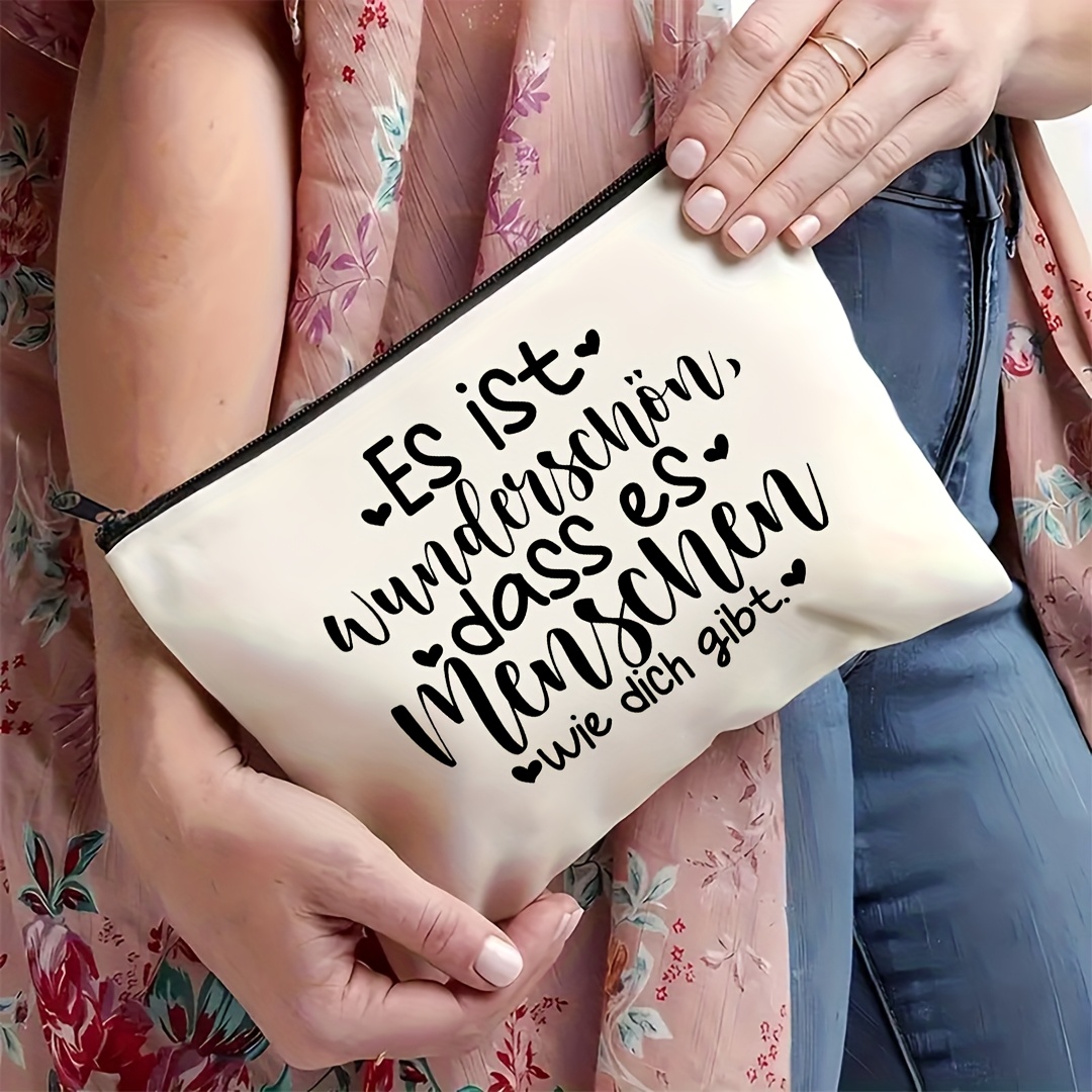 1 шт. Косметичка с немецкой вд – обзор и цена Beauty Of Makeup Quotes