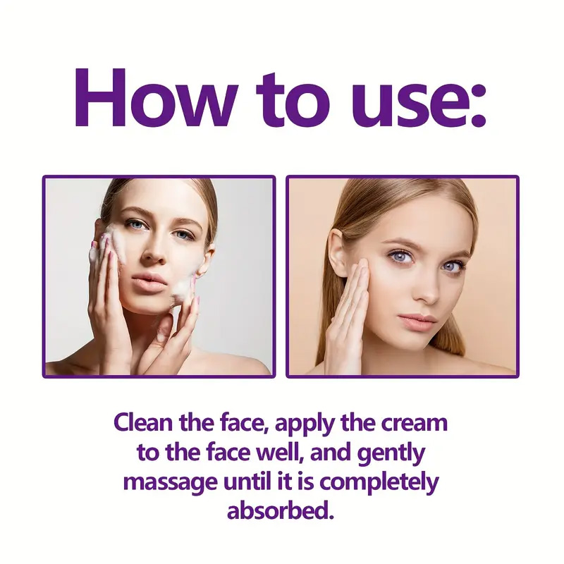 Крем для мгновенного лифтинга  – обзор и цена Anti-Aging Face Cream
