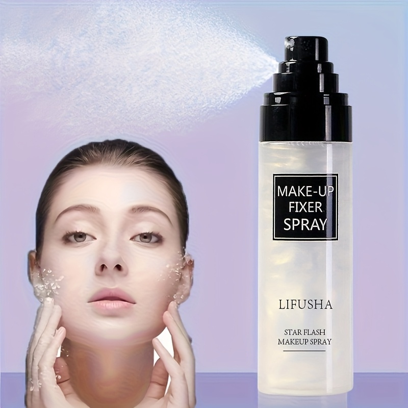 Спрей для фиксации макияжа, ле – обзор и цена Makeup Fixing Mist