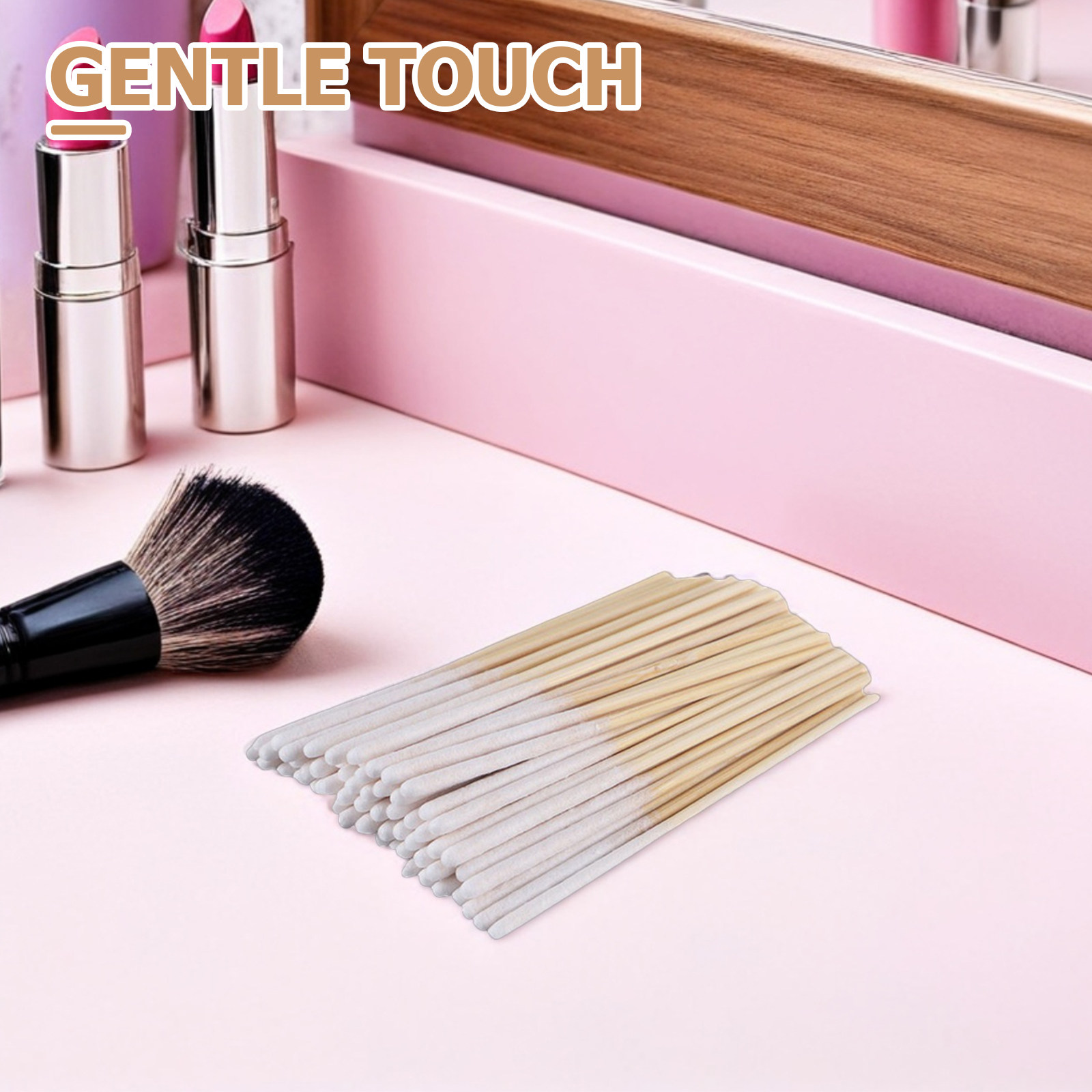 360 шт. ватных палочек длиной  – обзор и цена Beauty Makeup Salon