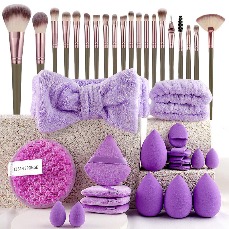 Набор для макияжа из 40 предме – обзор и цена Beauty Makeup Kit For Girls