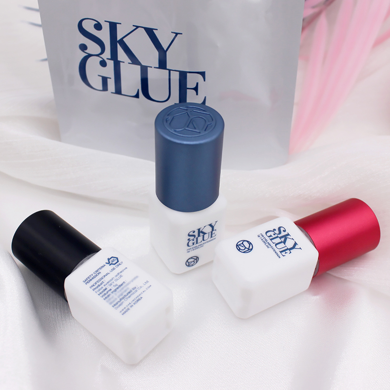 Клей Sky S Plus RA01 для наращ – обзор и цена Makeup Plus Beauty
