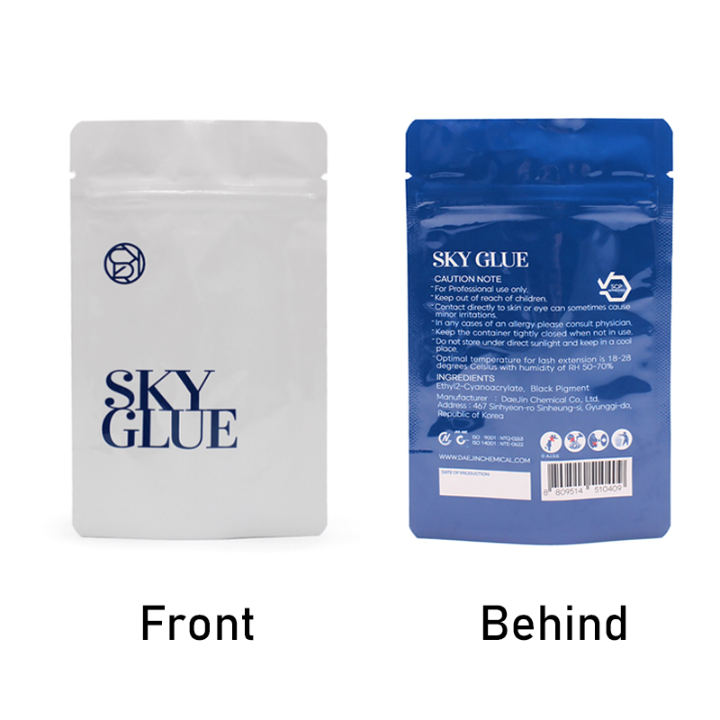 Клей Sky S Plus RA01 для наращ – обзор и цена Makeup Plus Beauty